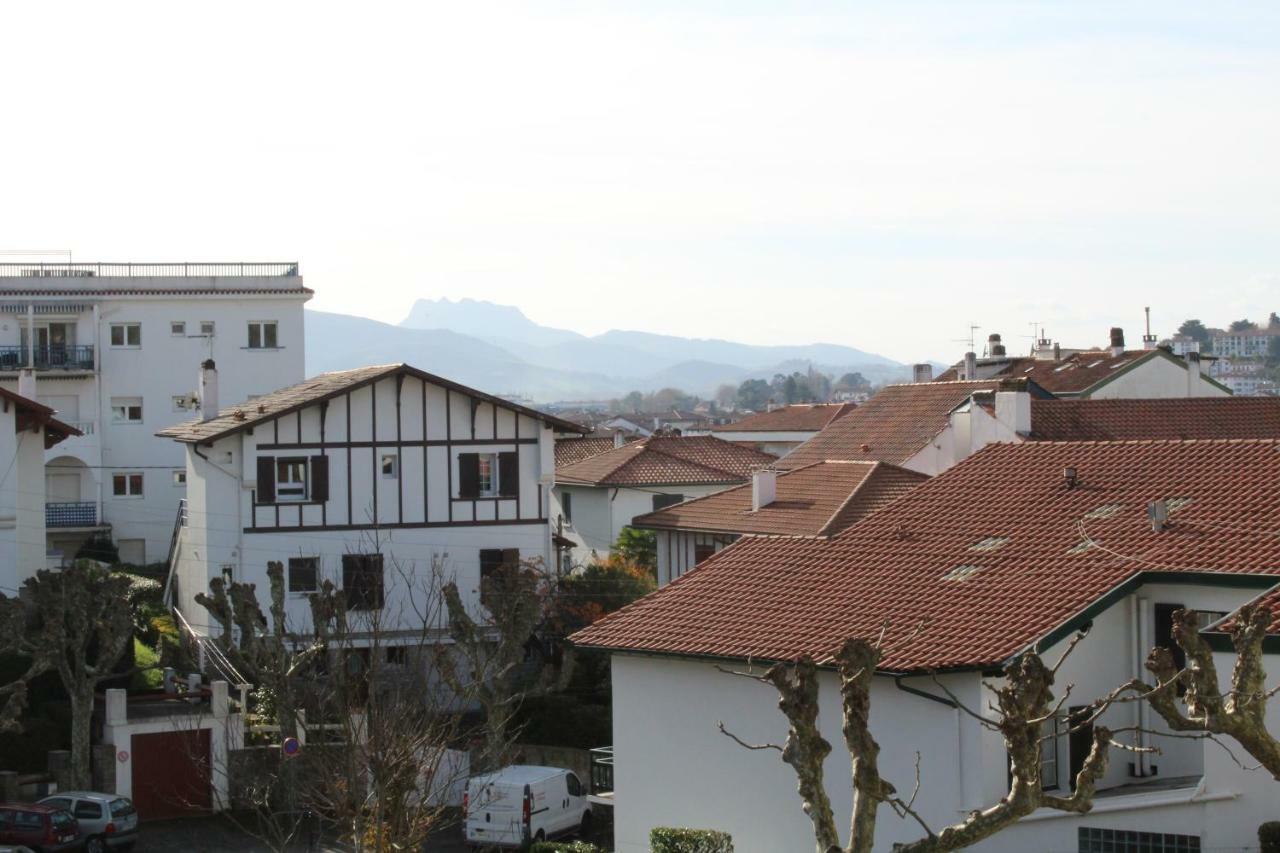 Les Camelias Apartment Saint-Jean-de-Luz Exterior foto