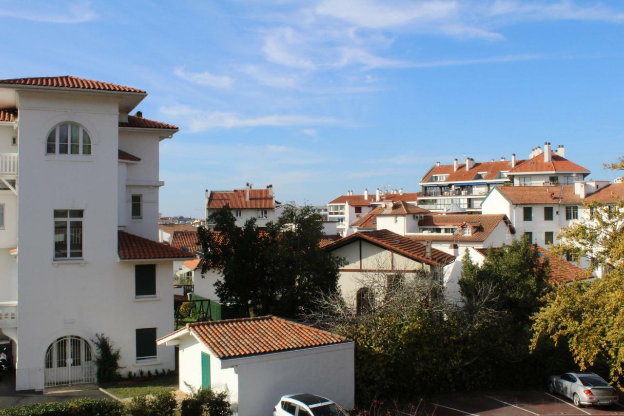 Les Camelias Apartment Saint-Jean-de-Luz Exterior foto