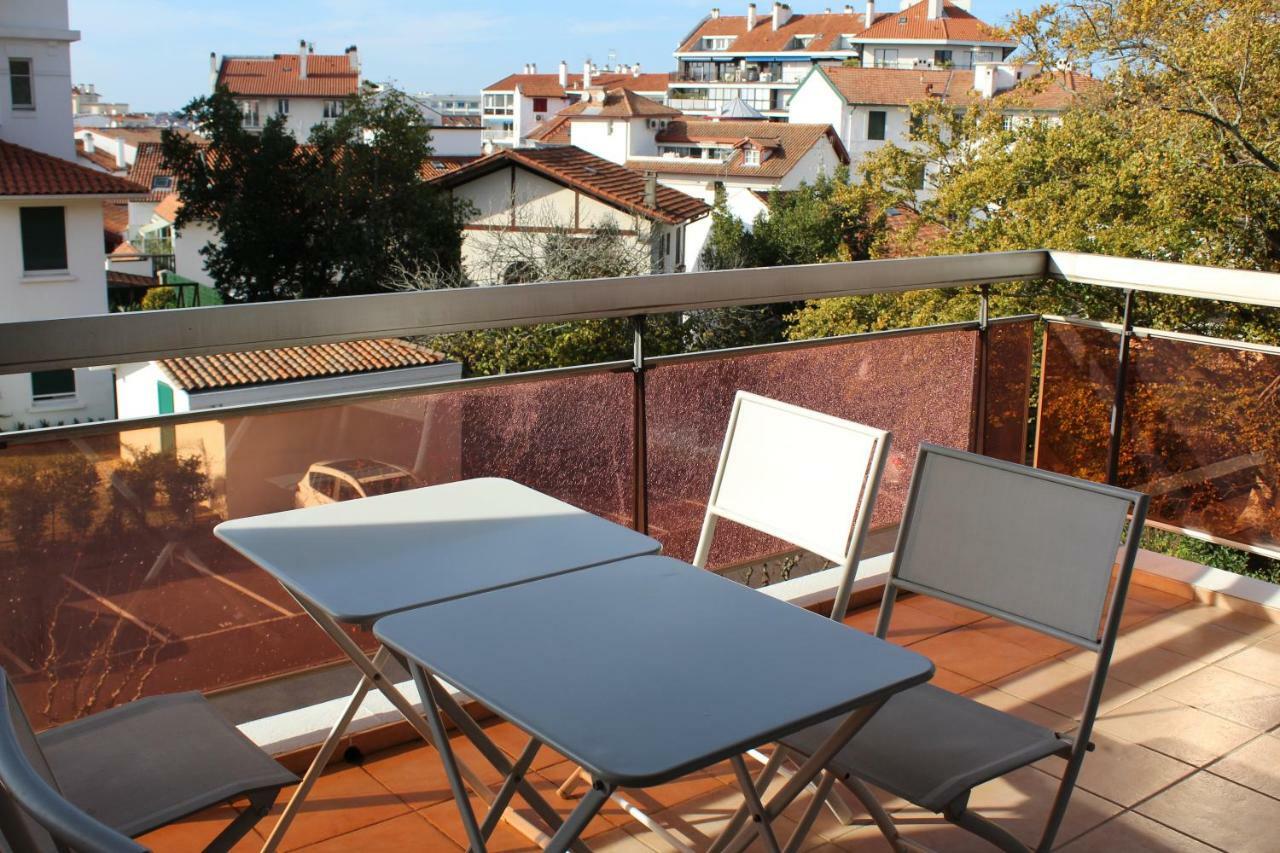 Les Camelias Apartment Saint-Jean-de-Luz Exterior foto